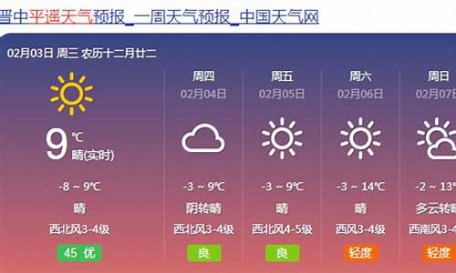 平遥天气预报40天查询最新_平遥天气预报