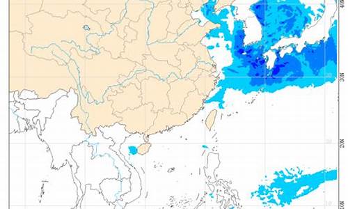 中央海洋天气预报15天_中央海洋天气预报