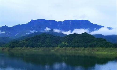 四川瓦屋山天气预报_四川瓦屋山国家森林公