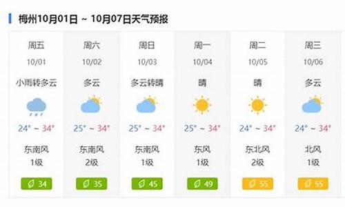 梅州大埔天气预报30天查询结果_梅州大埔