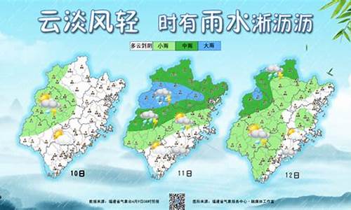 福建天气30天_福建天气