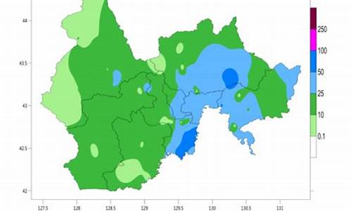 延边州和龙市天气预报一样吗_吉林延边天气