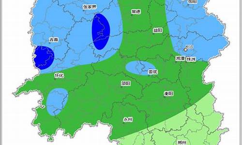 湖南未来3天天气情况_湖南未来3天天气