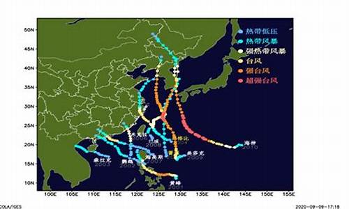 厦门台风预报15天查询_厦门台风天气