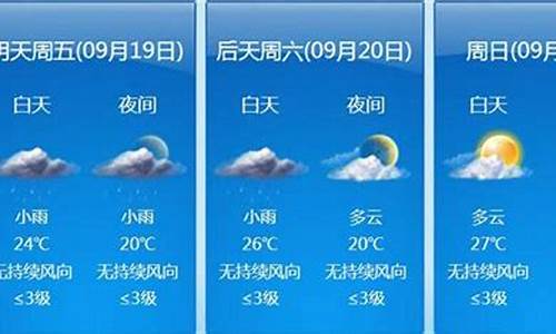 宁波象山一周天气情况怎么样_明天宁波象山