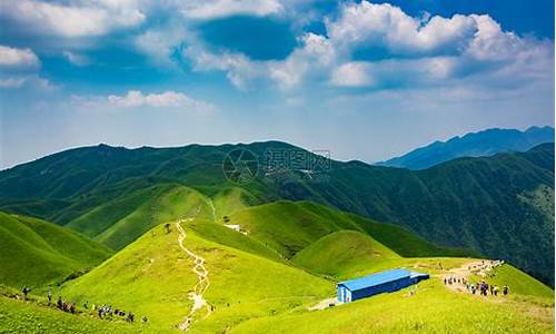 江西武功山风景区天气预报一周天气_江西武功山天气预报一周7天