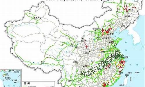 高速公路天气预报时时查询系统_高速公路天气预报15天查询