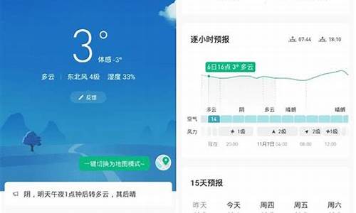 分钟天气预报_分钟天气预报下载安装手机桌面