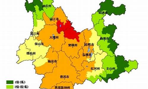 楚雄州天气预报详情_楚雄州天气预报详情查询