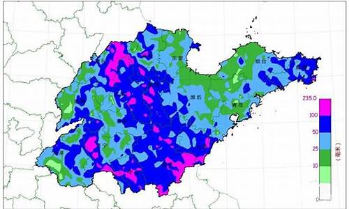 山东省未来一周天气预报15天_山东省未来一周的天气预报