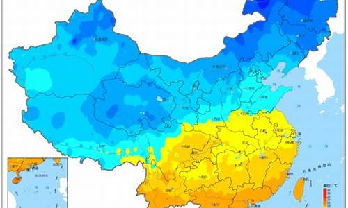 北京各月份平均气温_北京各月平均气温曲线