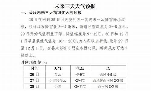 长岭县天气预报长岭县三清山镇宝青山村大会天气预报_长岭县天气预报长岭县