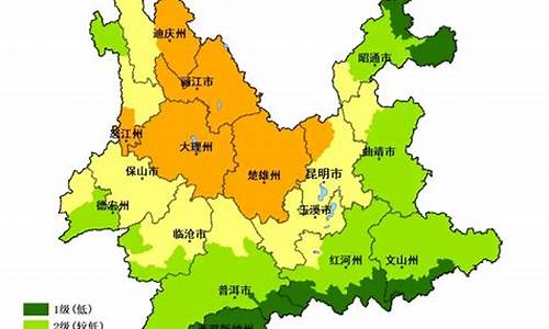 云南怒江天气预报30天查询_云南怒江天气预报