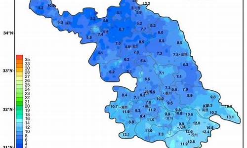 江苏扬州未来一周天气预报最新_扬州未来一星期天气预报