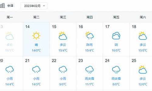 会泽县天气预报_会泽县天气预报15天