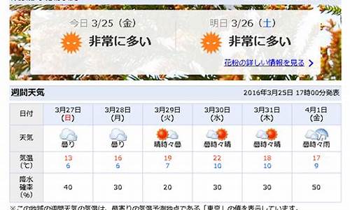 日本东京天气预报15天查询_日本东京天气预报15天查询百度百