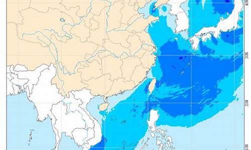 近海海区72小时预报_近海海区72小时预报表