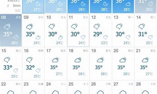 株洲天气预报实时查询_株洲天气预报一周天气