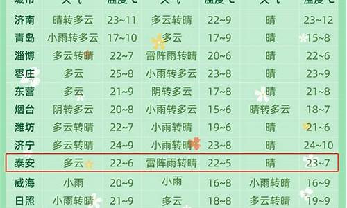 聊城天气预报查询一周15天气预报_聊城一周天气预报15天查询