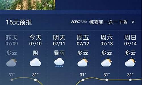 雅安天气预报15天查询结果表格_雅安天气预报15天查询结果