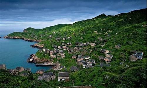 舟山嵊山岛天气_嵊山岛天气预报