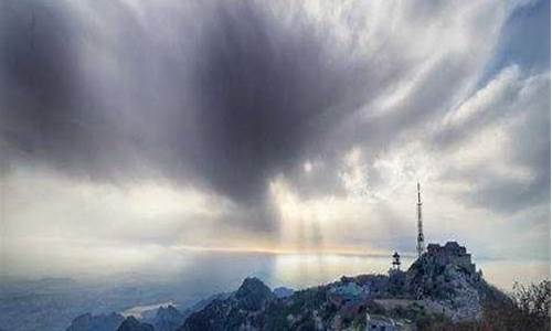 未来三天泰山天气预报_未来三天泰山天气预报查询