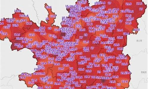 湄潭天气30天预报_湄潭天气