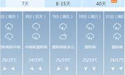 松原市天气预报7天_松原市天气预报7天查询