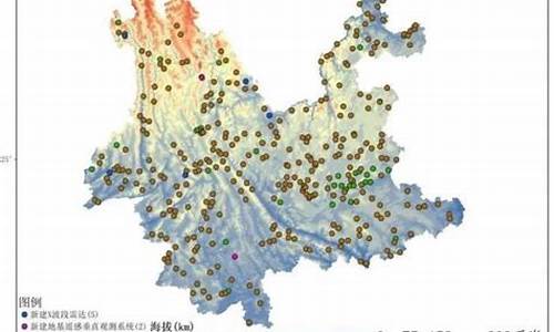 云南气象预报预警短板分析_云南气象预报预警短板分析表